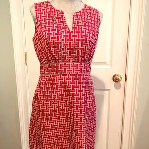 Banana Republic dress.